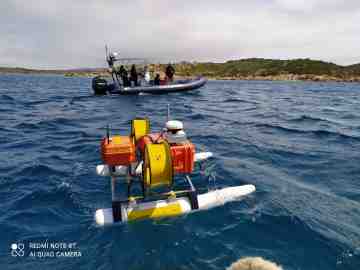 Al via i monitoraggi del progetto SeaForest Life