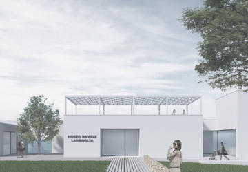 Museo Navale Lamboglia: Parco e Comune uniti