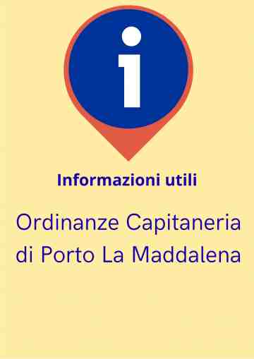 Ordinanze Capitaneria di Porto 