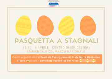 Il Parco sostiene le tradizioni: fondi e spazi per la Pasquetta del Comitato 1976