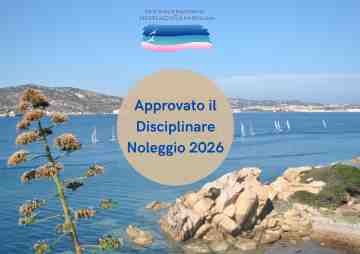 Approvato il disciplinare per il noleggio 2026