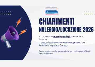 Chiarimenti noleggio e locazione 2026