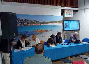 Grande successo a Caprera per la presentazione del volume dedicato a Guglielmo Marconi