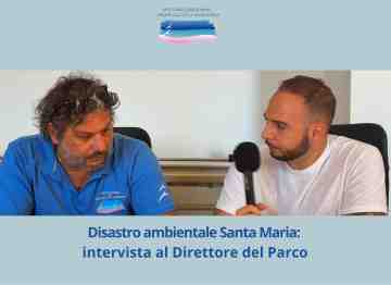Disastro ambientale Santa Maria, ne discutiamo con Yuri Donno