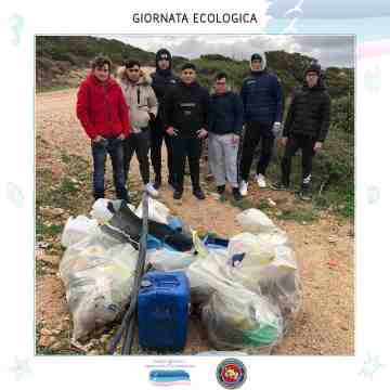 20.1.24: PCTO e giornata ecologica