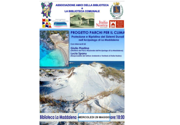 29 maggio ore 18:00: Progetti Clima