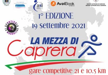 La Mezza di Caprera - un fine settimana di sport