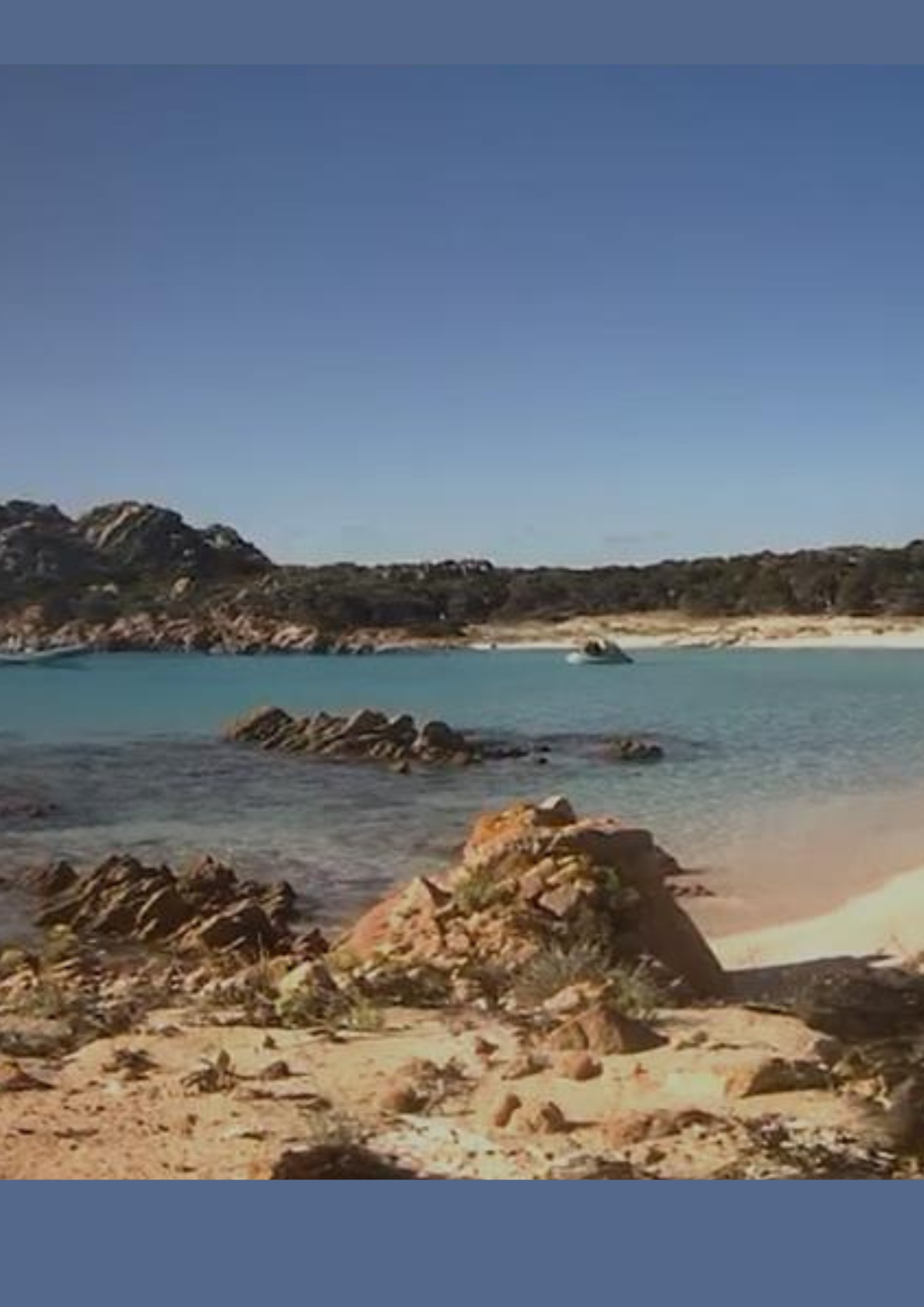 Violano la Spiaggia Rosa: sei turisti multati a Budelli