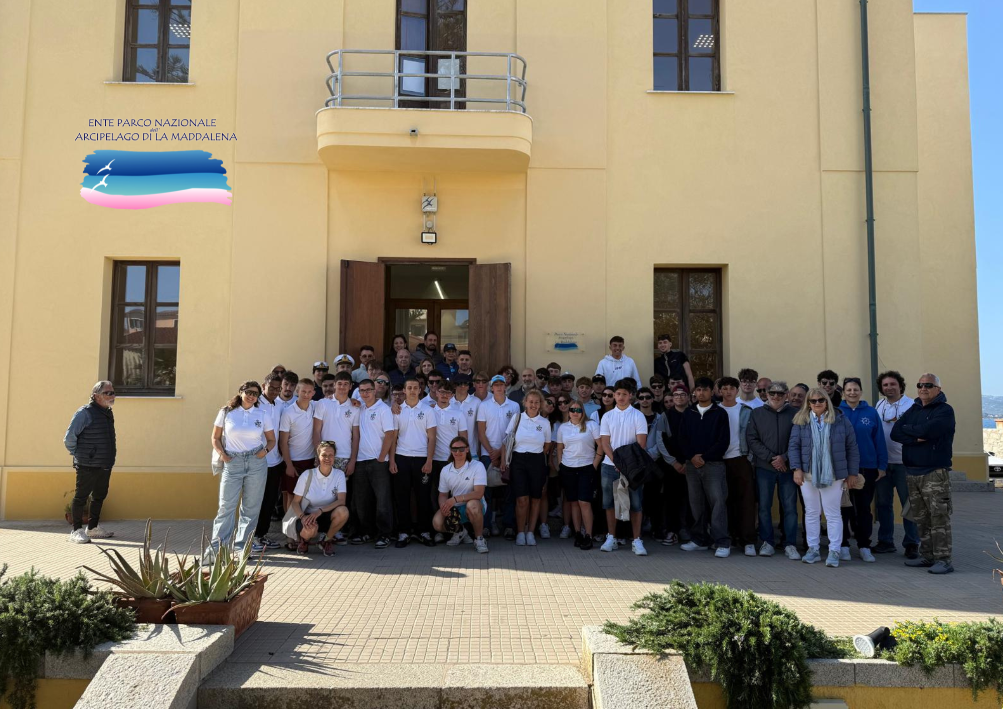 Al via la crociera nautica finanziata dal Parco