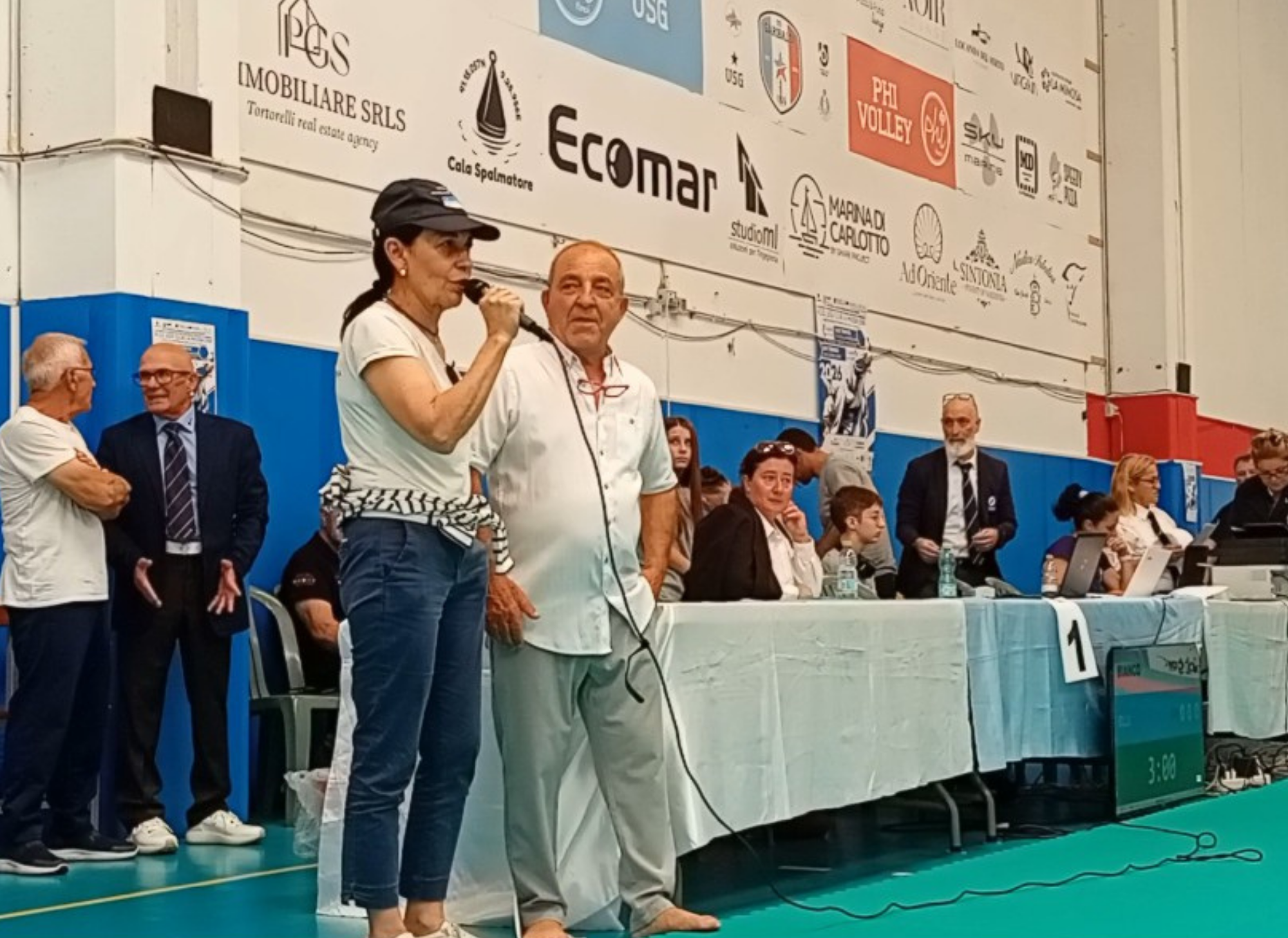 Il Parco Nazionale sostiene lo sport isolano: successo per l\'ASD Judo Club La Maddalena
