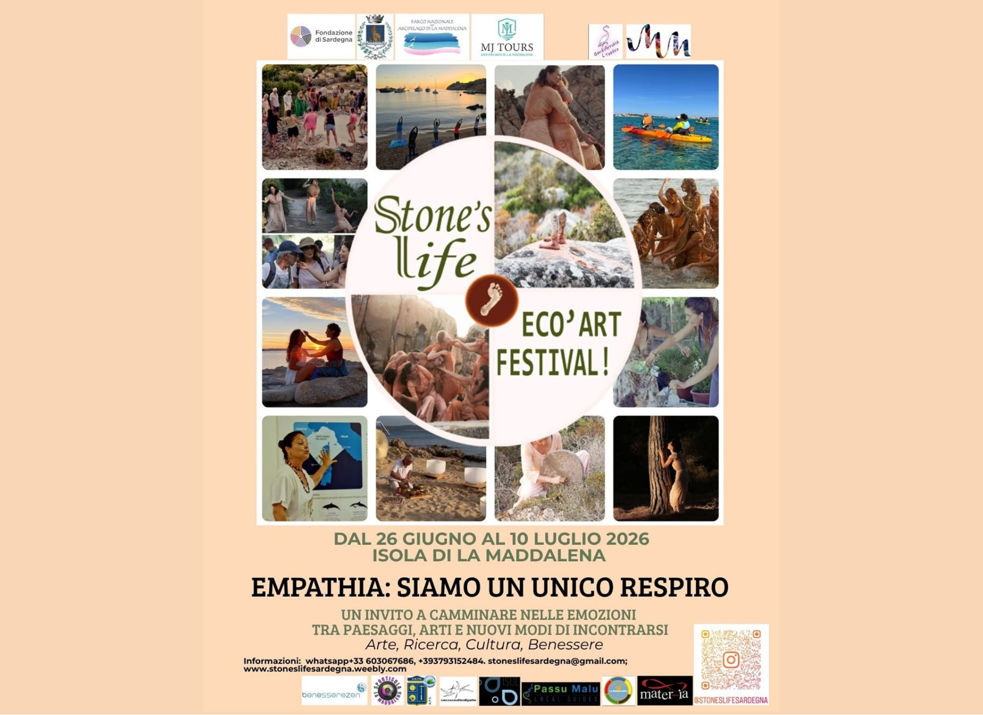 All�Isola di La Maddalena � tempo di \