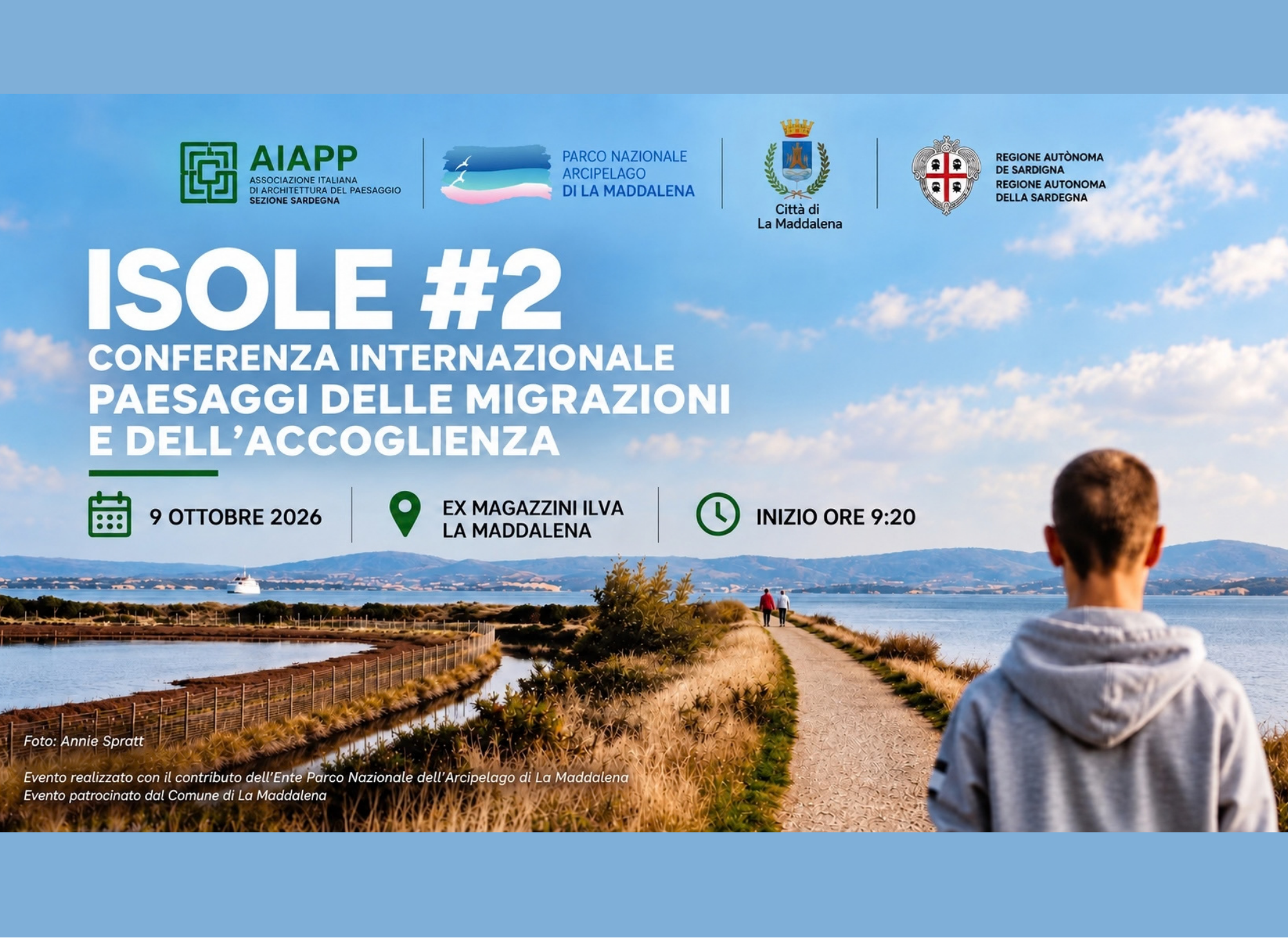 Isole #2 � Architettura e paesaggi dell�accoglienza