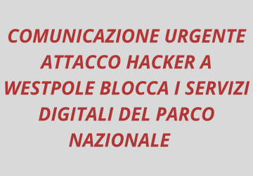 Coinvolgimento indiretto nell\'attacco Hacker a WestPole
