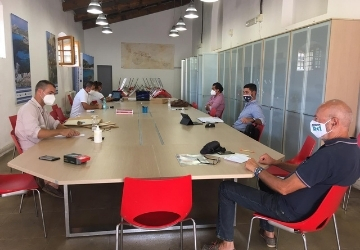 Luca Ronchi  il Vicepresidente del Parco 